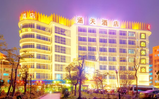 Euro Garden Hotel Guangzhou
