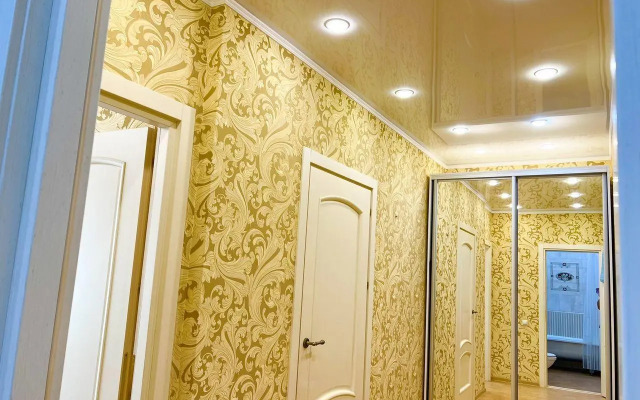 Апартаменты на улице Циолковского 29Е