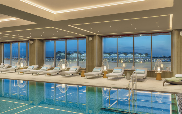 Hyatt Regency Algiers Airport