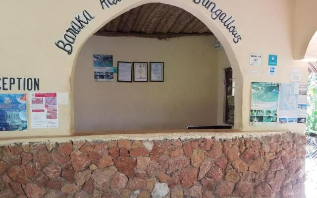 Baraka Aquarium Bungalows