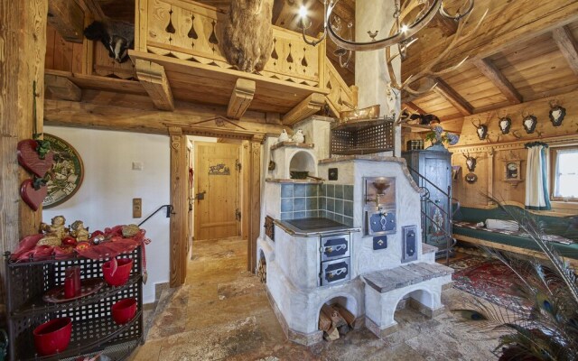 Luxury Chalet Jägers Ruh