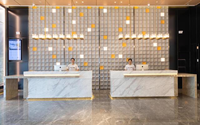 Atour Hotel Qingyuan Qingxin