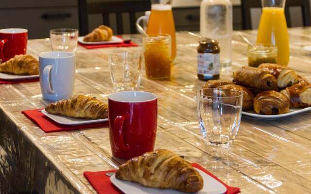 Le Puy Carmin - Chambres D'hôtes