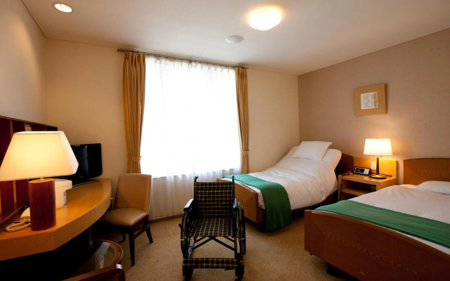 Hotel Kitano Plaza Rokkoso – Guest Rooms – Kobe
