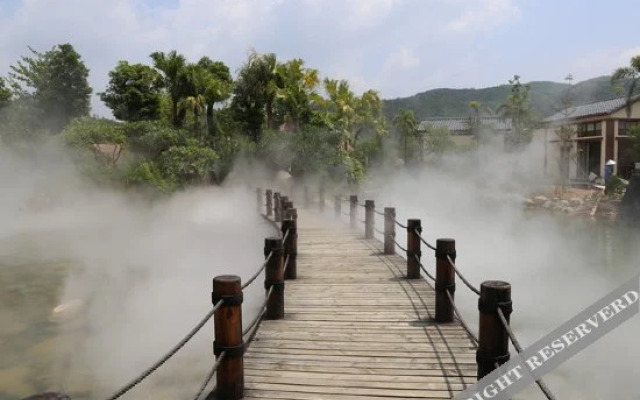 Shui Di Shan Hot Springs Manor