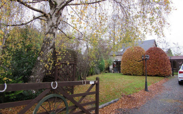 The Old Coach House