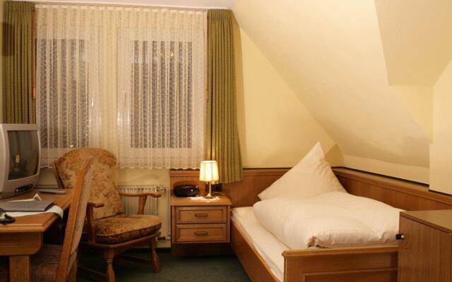 Landgasthof Hotel Hanses-Bräutigam