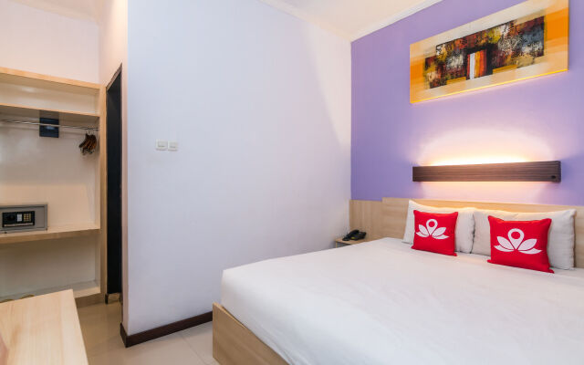 ZEN Rooms Legian Dewi Sri 2