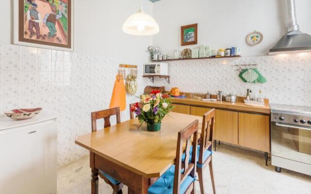 Teatro Greco Balcony Apartment