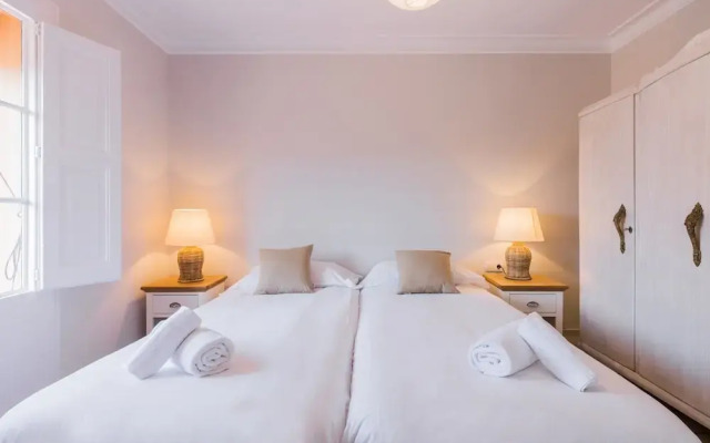 White Suite Barcelona