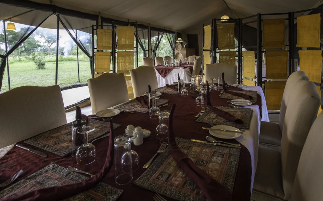 Serengeti River Camp