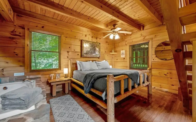 Sunrise Woods Retreat