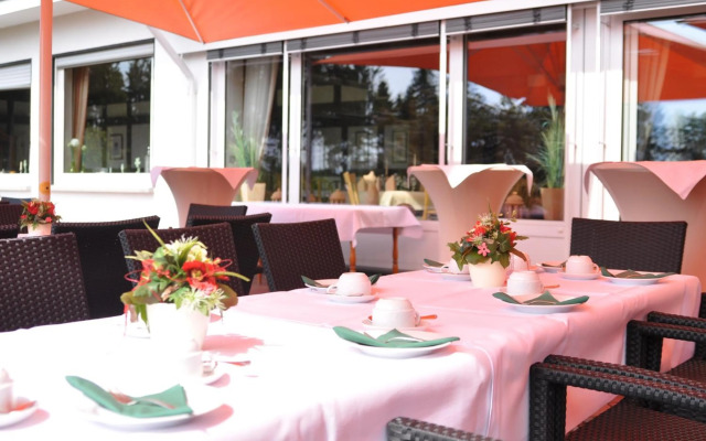 Hotel Landhaus Berghof