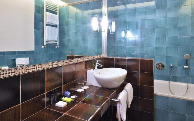 Hotel Palazzo Esedra