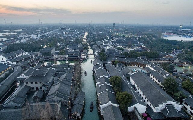 Wuzhen Styletown Coffee Hotel