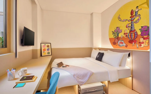 lyf Chinatown Singapore – Guest Rooms – Singapore