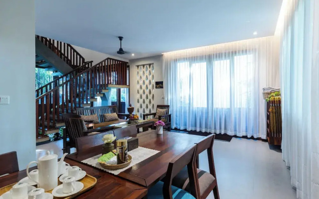 Golden Vishnu Villa