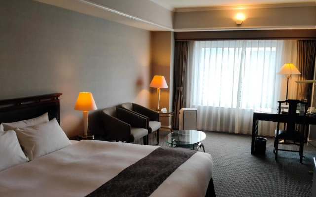 Kurashiki Royal Art Hotel