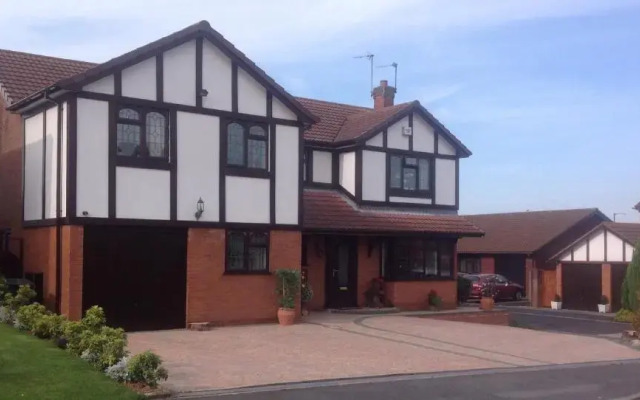 The Cedars House B&B