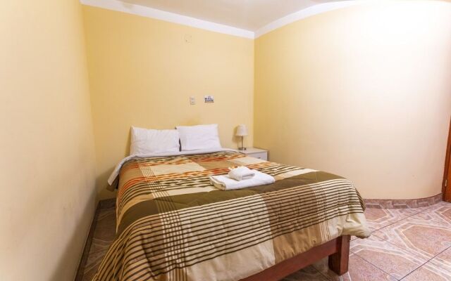 Hotel Residencial Tamia