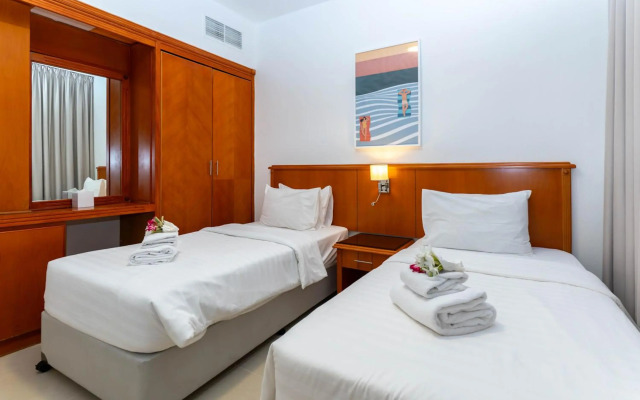 Sandy Beach Hotel and Resort