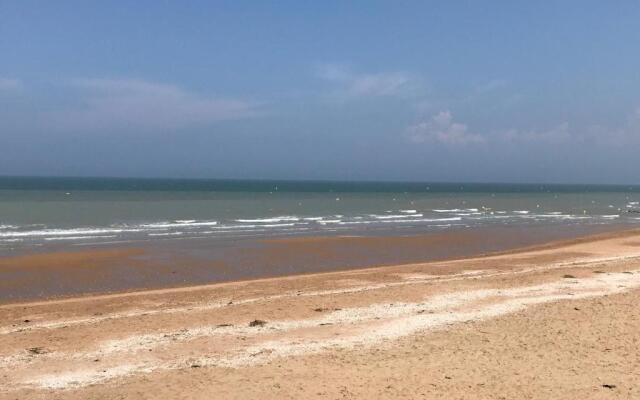 Front De Mer 11 - Jardin - Thalasso