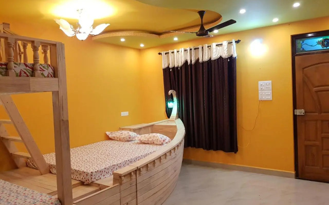 Godwill casa Varca(guest house)
