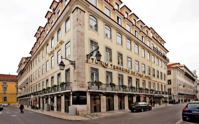 TURIM Terreiro do Paço Hotel