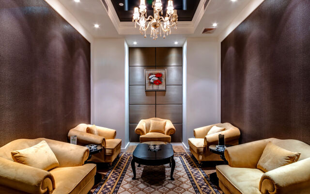 New Beacon Luguang International Hotel - Wuhan Optics Valley Plaza