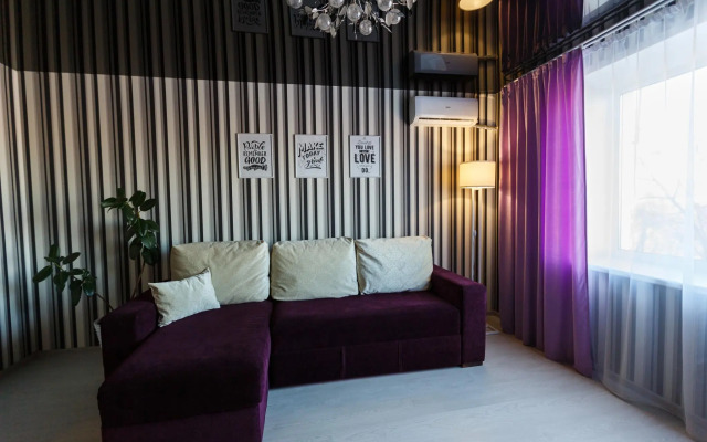 Апартаменты на улице 50 лет ВЛКСМ 11