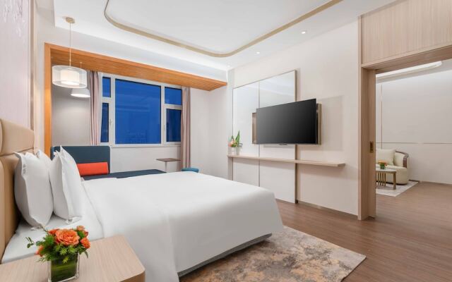 Holiday Inn Express Weifang City Center by IHG