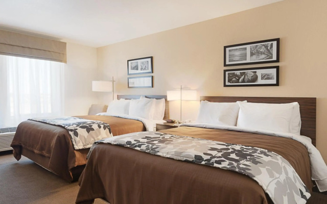 Sleep Inn & Suites Carlsbad Caverns Area