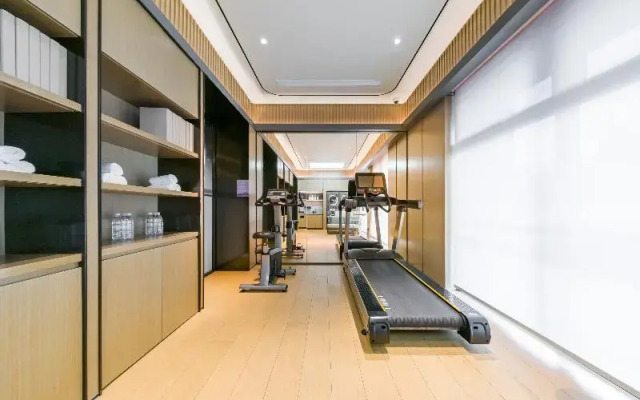 Ji Hotel Shanghai Meilong Wanhui International Plaza