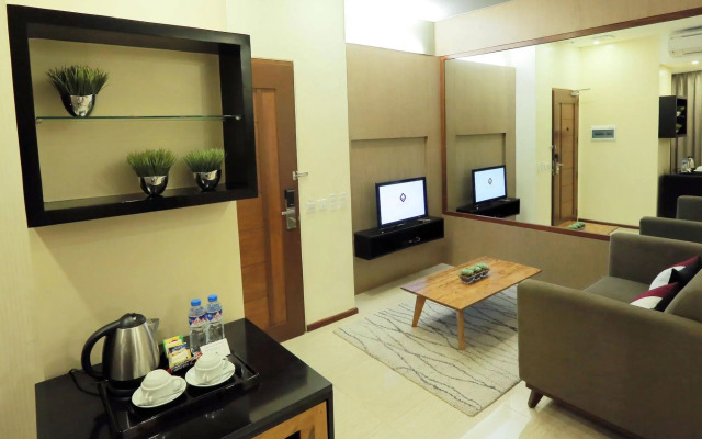 One Vittoria Hotel