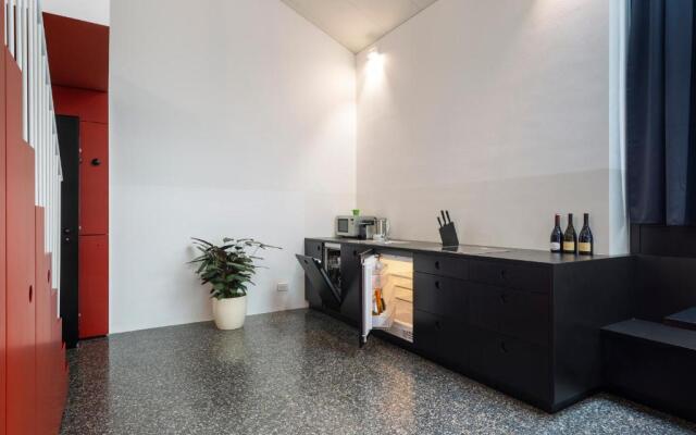 Pepper Lounge & Suite