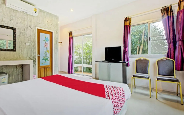 Oyo 75346 Ngaopa Khaoyai Resort