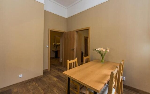 Aparthotel Lublanka