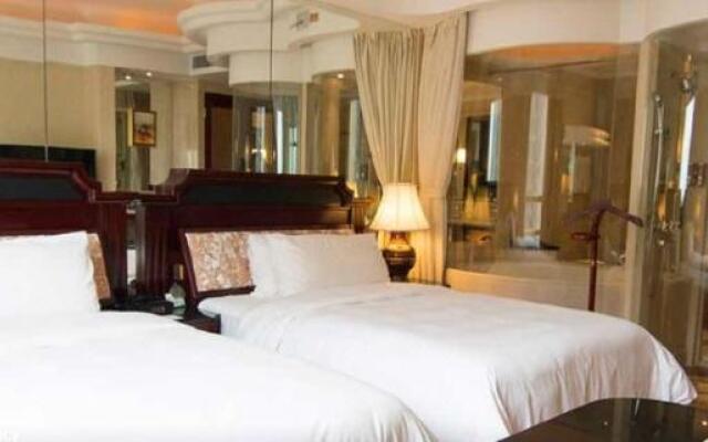 Platinum Hanjue Hotel Hefei