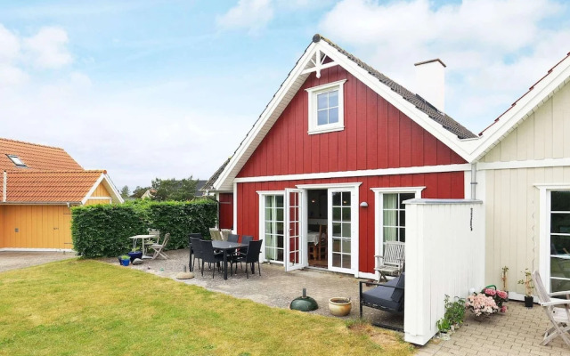 8 Person Holiday Home in Brenderup Fyn-by Traum