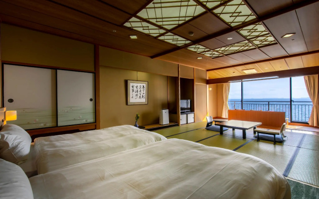 Hotel Tatsuki – Guest Rooms – Gamagori