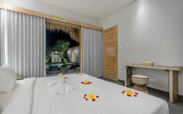 Brand New Luxury 3BR Villa Ethnic Ubud 3