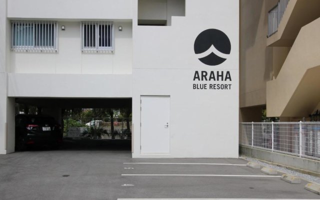 Araha Blue Resort 6F