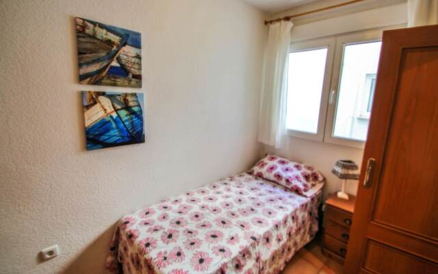 Isabella - seaview apartment in Moraira