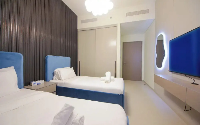 3BHK Sea View Near Palm Jumeirah Avani