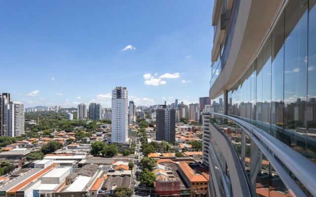 Thera Faria Lima 2 Quartos Pinheiros São Paulo