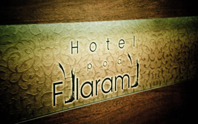 Hotel Pod Filarami