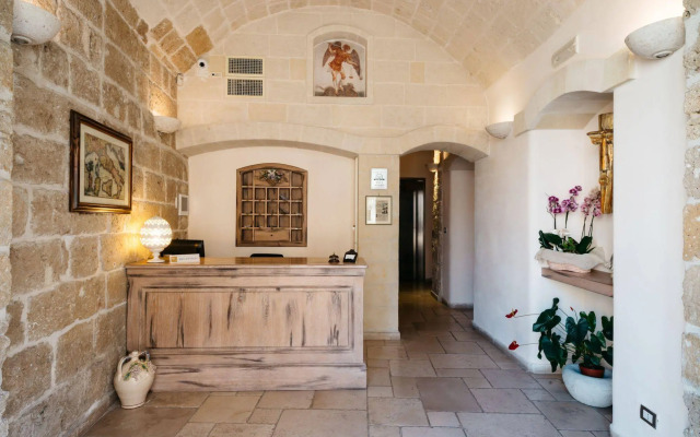 Hotel L'Arcangelo Boutique Hotel