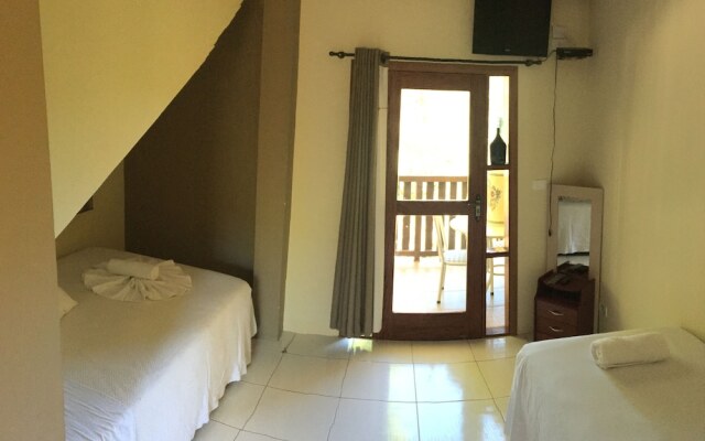 Refúgio Dos Palmares