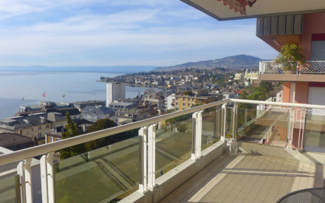 Montreux - Panorama