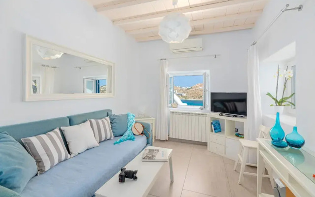 Corfos Blue Mykonos